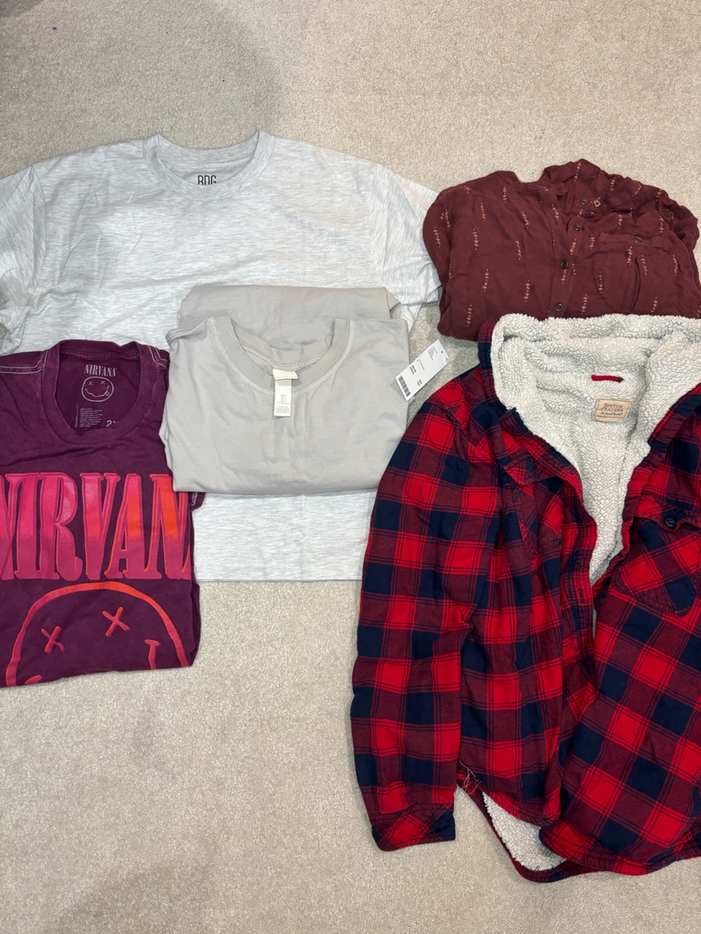women’s bundle